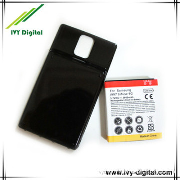 Extended Battery with Back Cover 3600mAh for Samsung I997 Infuse 4G